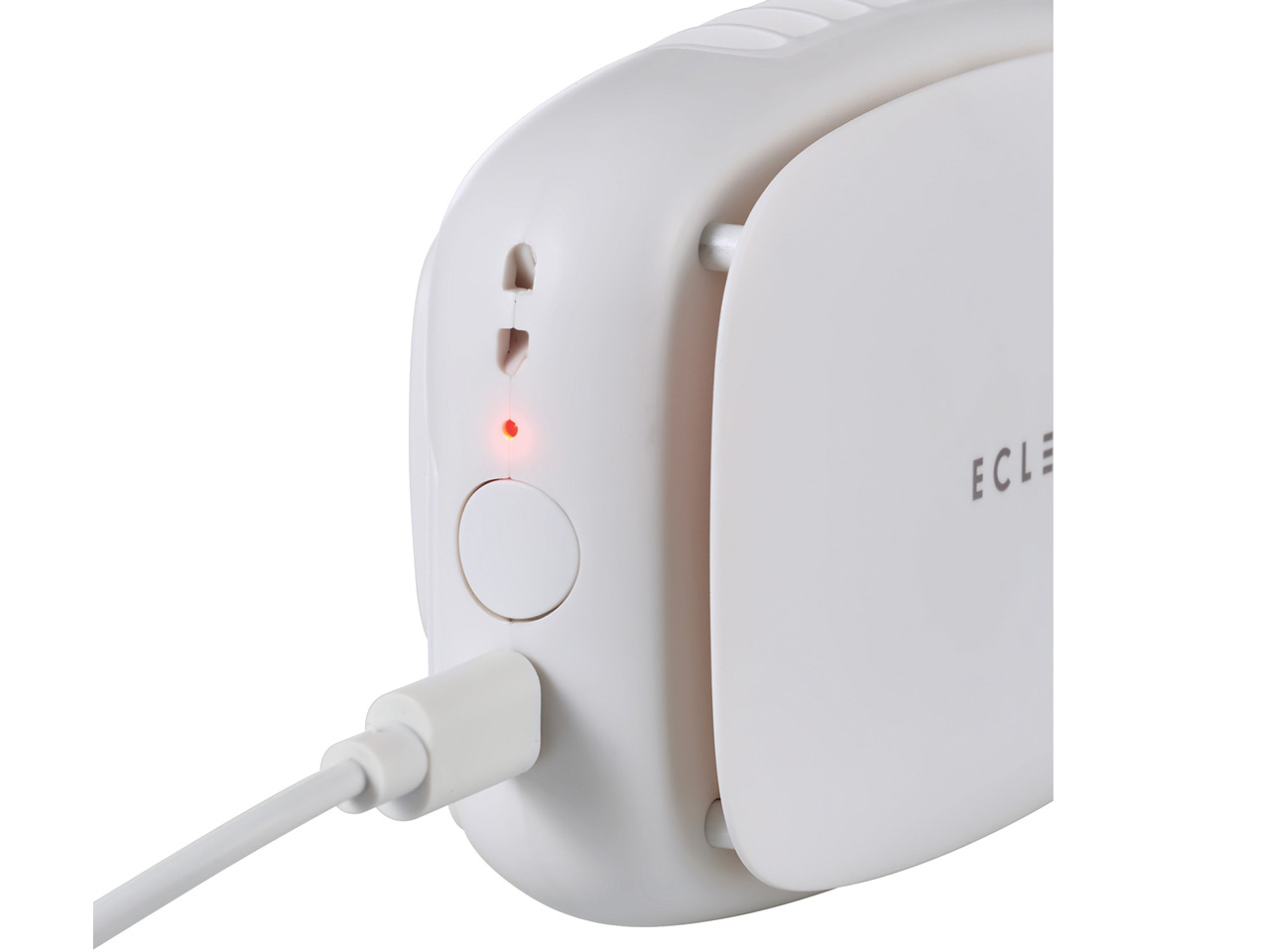 ECLEAR flow flow FAN-U224WH [�~�l�����E�z���C�g]