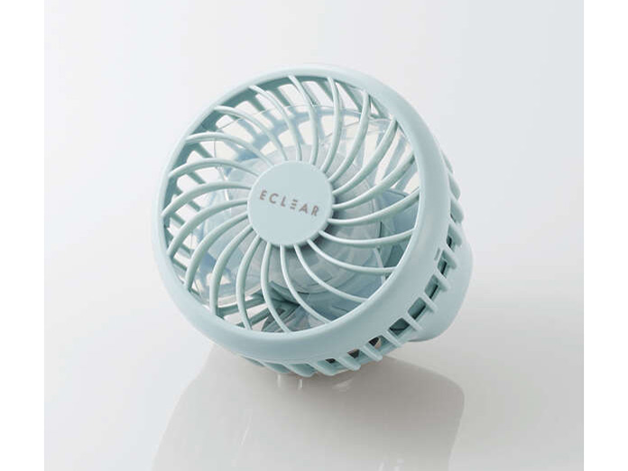 ECLEAR flow flow FAN-U225GN [�~���g�E�O���[��] �̐��i�摜