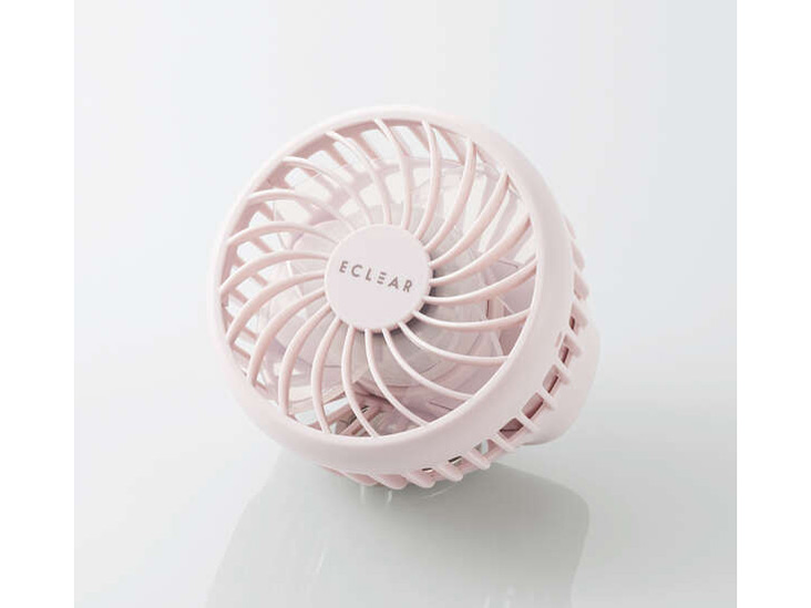 ECLEAR flow flow FAN-U225PN [���C���b�N�E�s���N] �̐��i�摜