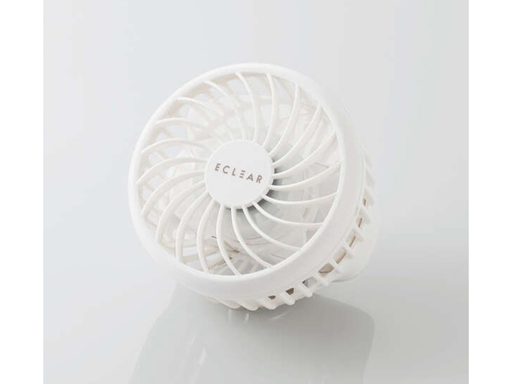 ECLEAR flow flow FAN-U225WH [�~�l�����E�z���C�g] �̐��i�摜