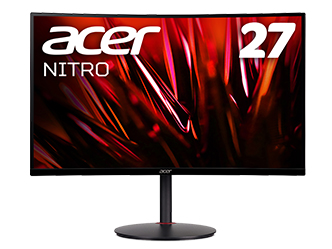 NITRO XZ0 XZ270Xbmiiphx [27�C���` �u���b�N] �̐��i�摜