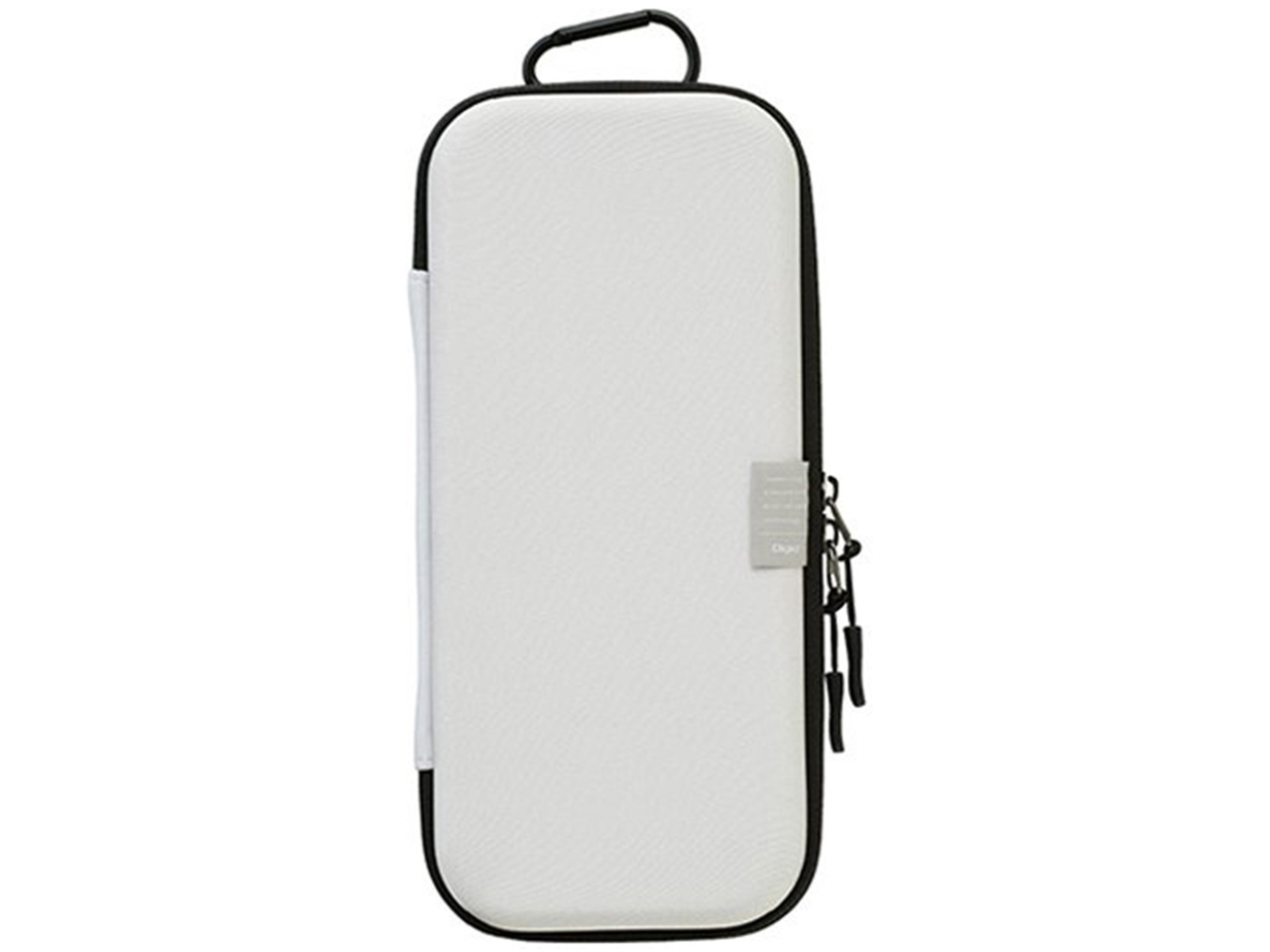 Digio2 SWITCH �L�@EL���f���p EVA�v���e�N�g�P�[�X �X�����^�C�v SZC-SWE06W [�z���C�g] �̐��i�摜