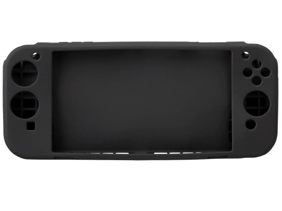 Digio2 SWITCH �L�@EL���f���p �V���R���J�o�[ ��̌^�^�C�v SZC-SWE05BK [�u���b�N] �̐��i�摜