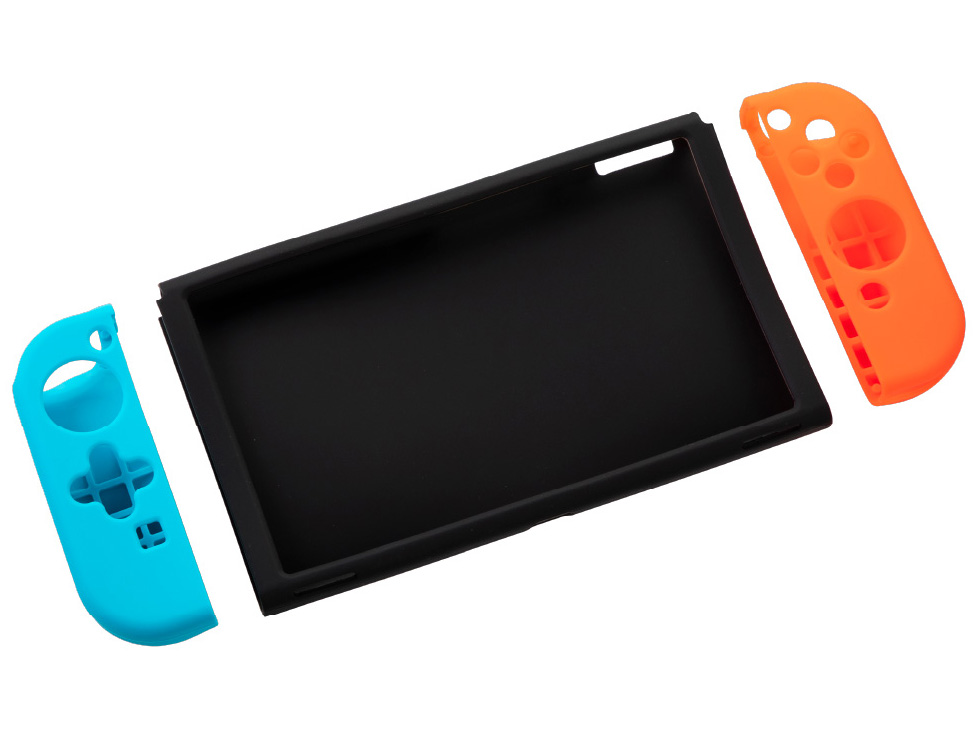 Digio2 SWITCH �L�@EL���f���p �V���R���J�o�[ �Z�p���[�g�^�C�v SZC-SWE04CC [�R���r] �̐��i�摜