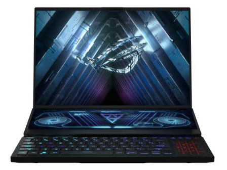 ROG Zephyrus Duo 16 GX650RX GX650RX-R96R3080TI �̐��i�摜