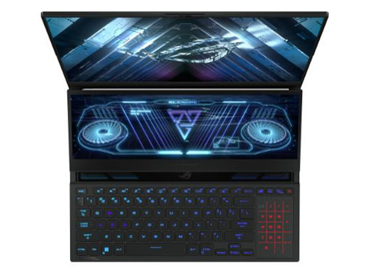 ROG Zephyrus Duo 16 GX650RW GX650RW-R96R3070TIE
