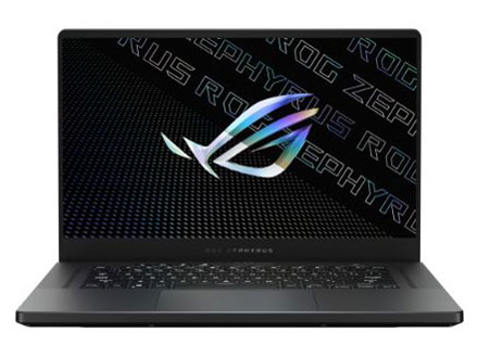 ROG Zephyrus G15 GA503RW GA503RW-R96R3070TEG [�G�N���v�X�O���[] �̐��i�摜