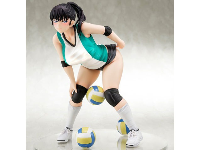 �I���̃n�[���� 1/6 ������ �����ւ��̂т̂уt�B�M���A �\���u���}�t�� �̐��i�摜