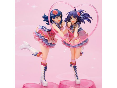 �A�C�h���}�X�^�[ �~���I�����C�u�I 1/8 �]���Ǔ�-����Chu��LOVER�I�I-