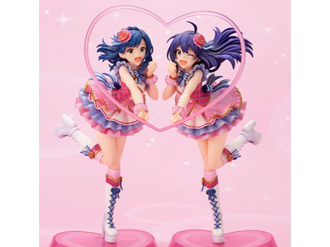 �A�C�h���}�X�^�[ �~���I�����C�u�I 1/8 �����S���q-����Chu��LOVER�I�I-