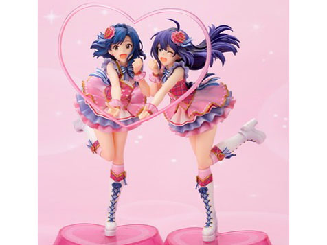 �A�C�h���}�X�^�[ �~���I�����C�u�I 1/8 �����S���q-����Chu��LOVER�I�I-