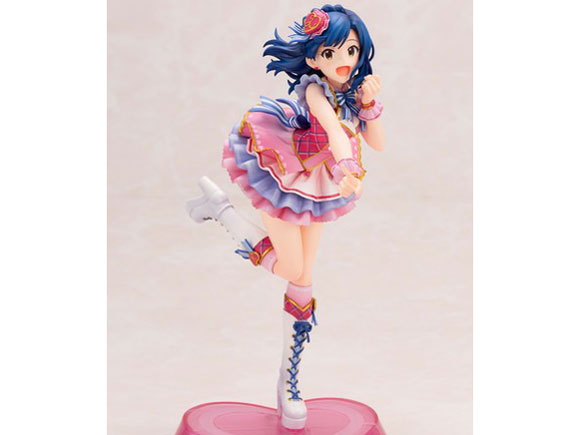 �A�C�h���}�X�^�[ �~���I�����C�u�I 1/8 �����S���q-����Chu��LOVER�I�I- �̐��i�摜