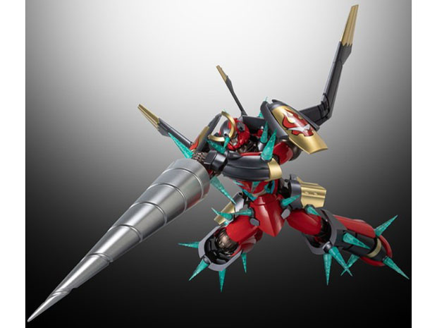 RIOBOT �V���˔j�O�������K�� �ό`���̃O�������K��