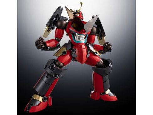 RIOBOT �V���˔j�O�������K�� �ό`���̃O�������K��