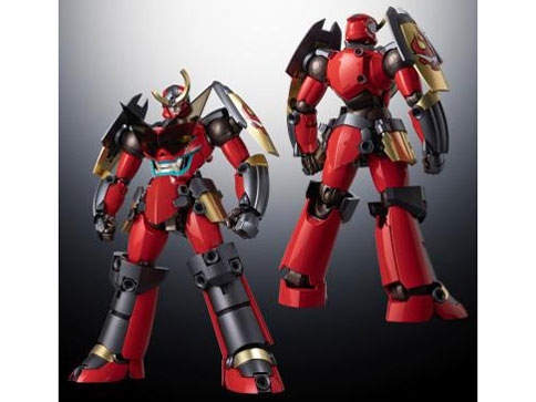 RIOBOT �V���˔j�O�������K�� �ό`���̃O�������K��