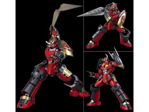 RIOBOT �V���˔j�O�������K�� �ό`���̃O�������K��