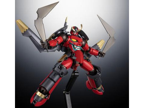 RIOBOT �V���˔j�O�������K�� �ό`���̃O�������K��