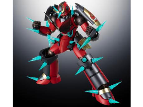 RIOBOT �V���˔j�O�������K�� �ό`���̃O�������K��