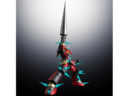 RIOBOT �V���˔j�O�������K�� �ό`���̃O�������K��