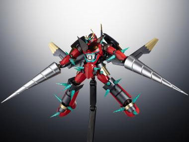 RIOBOT �V���˔j�O�������K�� �ό`���̃O�������K��