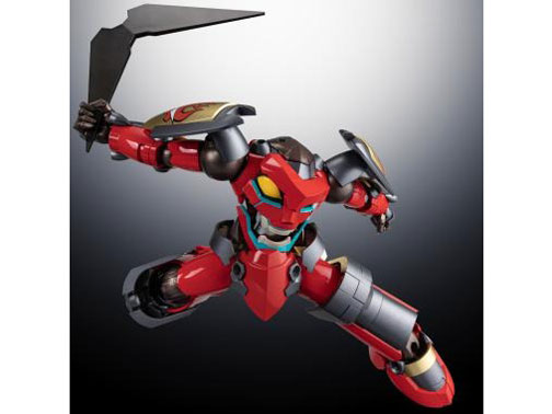 RIOBOT �V���˔j�O�������K�� �ό`���̃O�������K��
