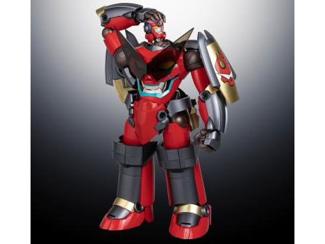 RIOBOT �V���˔j�O�������K�� �ό`���̃O�������K��