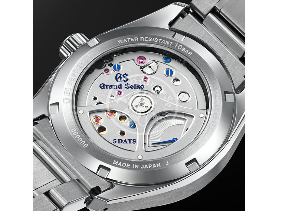 �O�����h�Z�C�R�[ �G�{�����[�V����9�R���N�V���� �X�v�����O�h���C�u 5 Days SLGA009