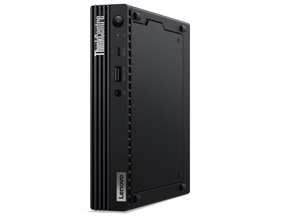 ThinkCentre M75q Tiny Gen2 Windows 11 Pro�EAMD Ryzen 5 PRO 5650GE�E8GB�������[�E256GB SSD���� �I�t�B�X�t�� 11JN0050JP