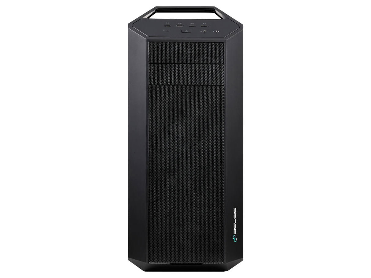 SENSE-F069-LC129-DWX Core i9 12900/32GB������/500GB SSD/RX 6800/700W �̐��i�摜