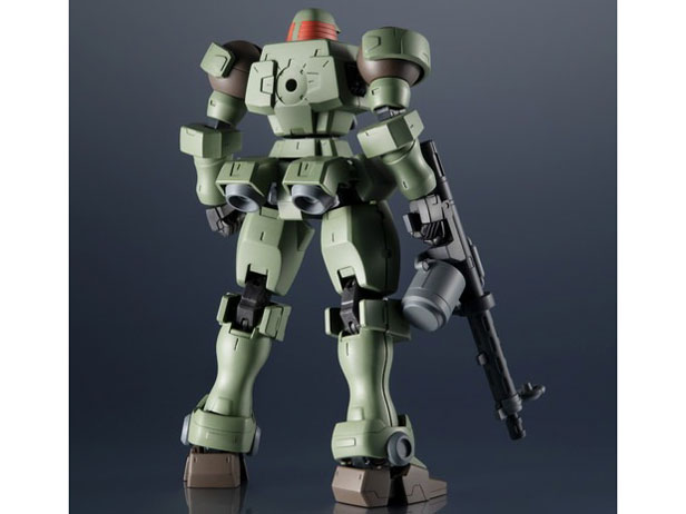 GUNDAM UNIVERSE OZ-06MS LEO