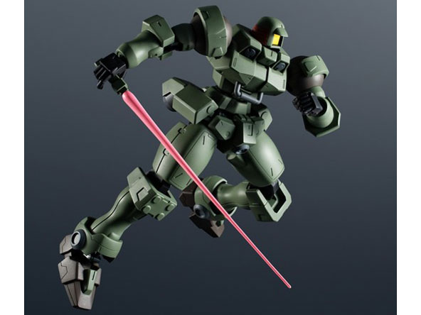 GUNDAM UNIVERSE OZ-06MS LEO