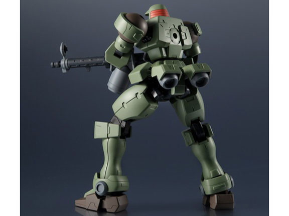 GUNDAM UNIVERSE OZ-06MS LEO