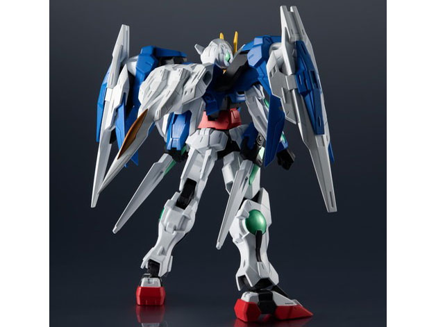 GUNDAM UNIVERSE GN-0000+GNR-010 00 RAISER