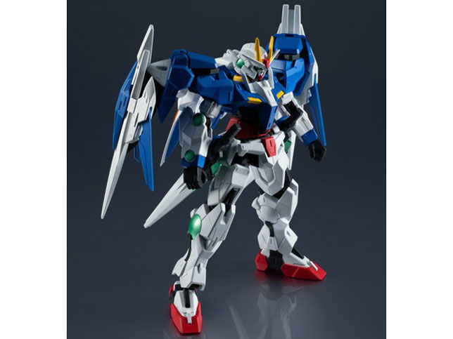 GUNDAM UNIVERSE GN-0000+GNR-010 00 RAISER