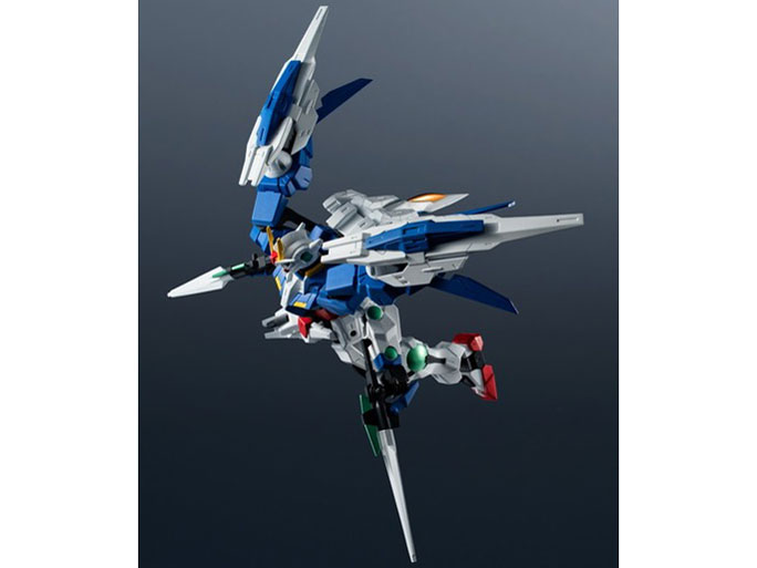 GUNDAM UNIVERSE GN-0000+GNR-010 00 RAISER