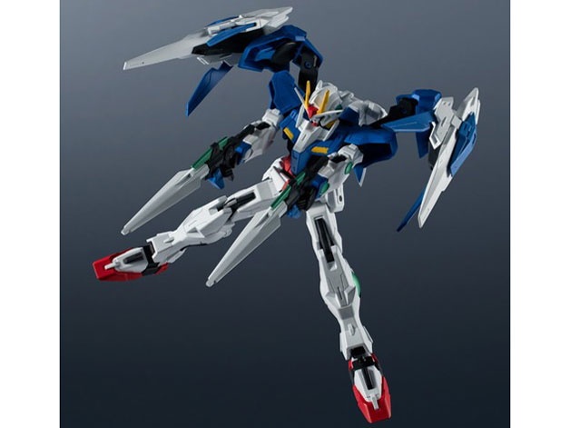 GUNDAM UNIVERSE GN-0000+GNR-010 00 RAISER