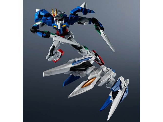 GUNDAM UNIVERSE GN-0000+GNR-010 00 RAISER