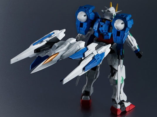 GUNDAM UNIVERSE GN-0000+GNR-010 00 RAISER