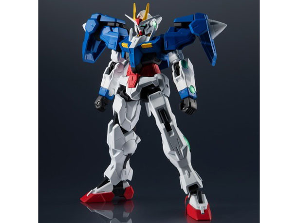 GUNDAM UNIVERSE GN-0000+GNR-010 00 RAISER