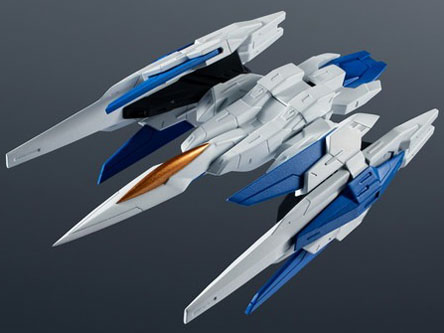 GUNDAM UNIVERSE GN-0000+GNR-010 00 RAISER