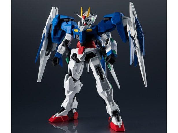 GUNDAM UNIVERSE GN-0000+GNR-010 00 RAISER �̐��i�摜