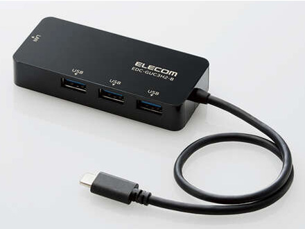 EDC-GUC3H2-B [�u���b�N] �̐��i�摜