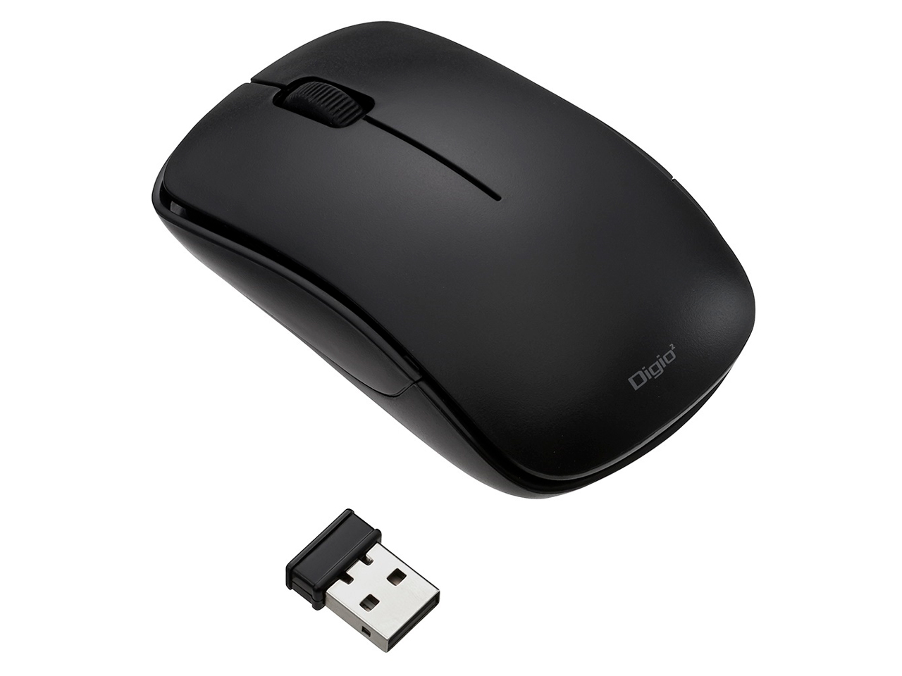 Digio2 MUS-RKT186BK [�u���b�N] �̐��i�摜