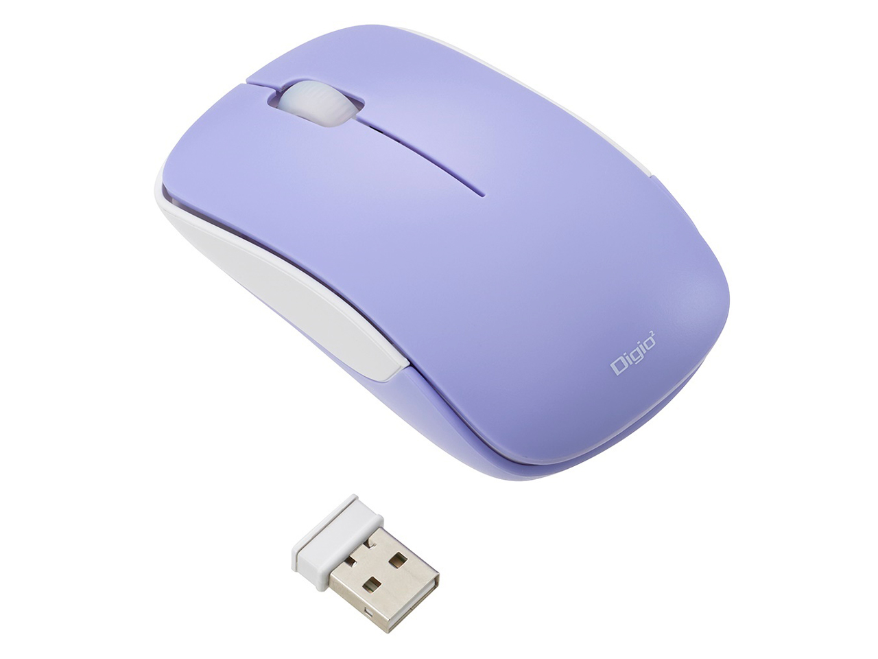 Digio2 MUS-RKT186PUR [�p�[�v��] �̐��i�摜