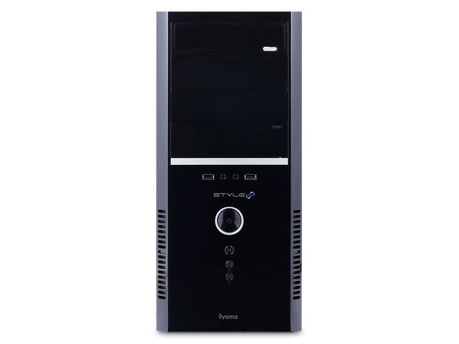 STYLE-R069-124-SAX Core i5 12400/16GB������/500GB SSD/RTX 3060Ti/Windows 10 Home/700W �̐��i�摜