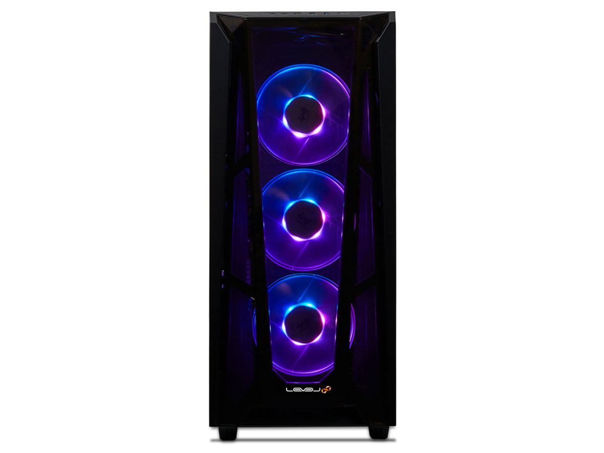 LEVEL-R66P-LC127K-UAX [RGB Build] Core i7 12700K/16GB������/1TB SSD/RTX 3070Ti/800W �̐��i�摜