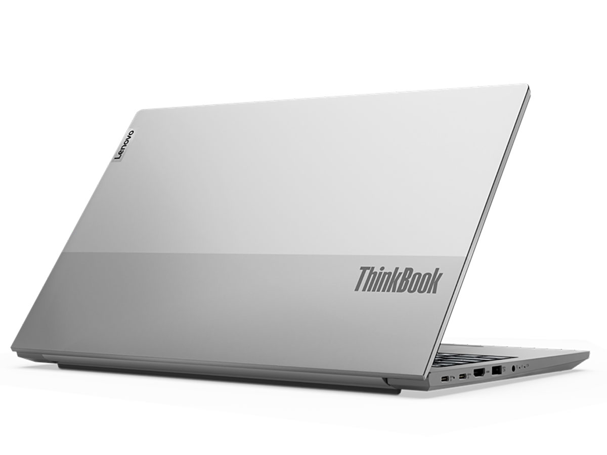 ThinkBook 15 Gen 3 Windows 11 Pro�EAMD Ryzen 3 5300U�E8GB�������[�E256GB SSD�E15.6�^�t��HD�t������ 21A4013RJP