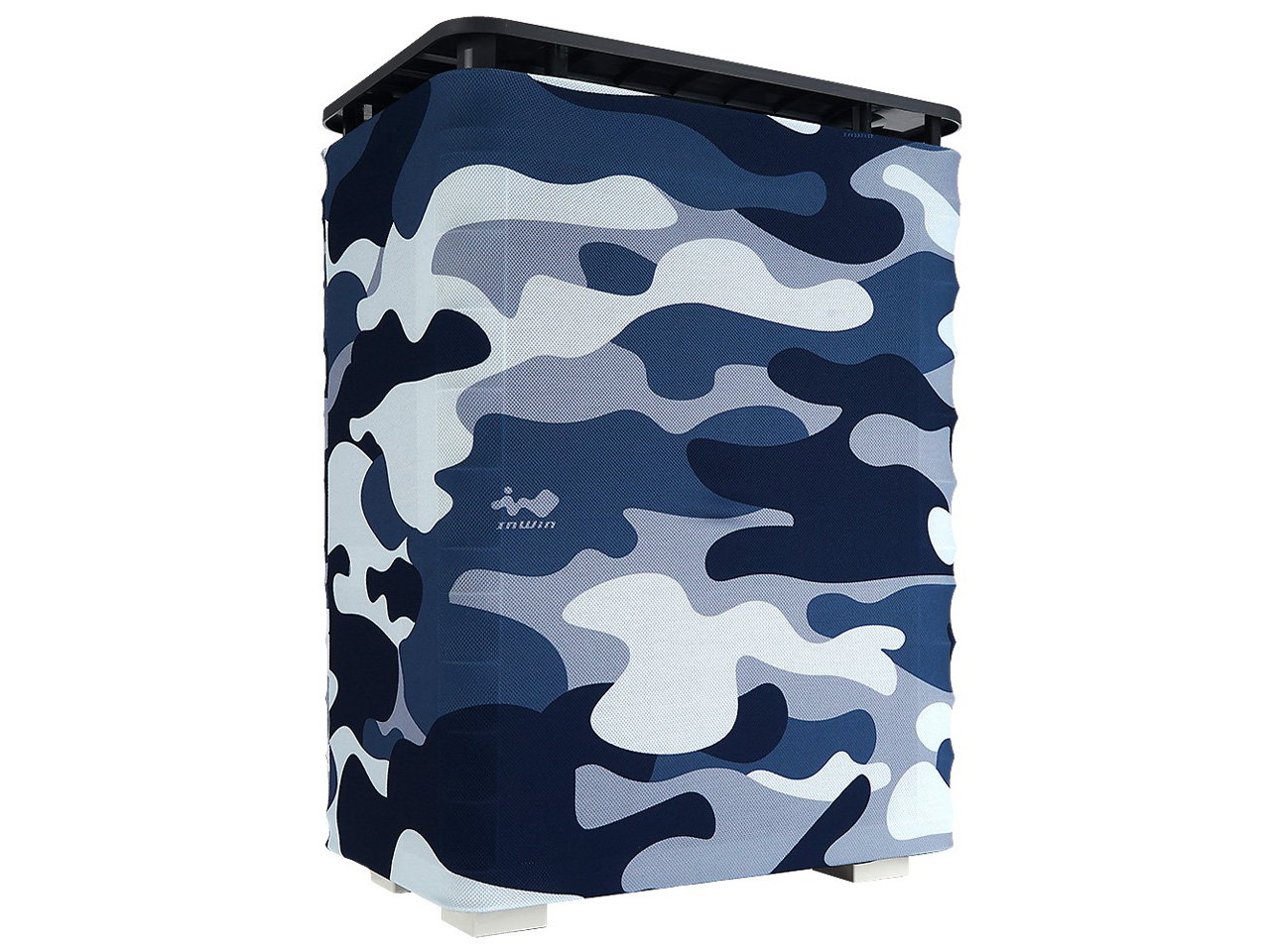 IW-ALICE-Camouflage Blue [�N�[���O���[/�_�[�N�O���[(Camouflage Blue)] �̐��i�摜