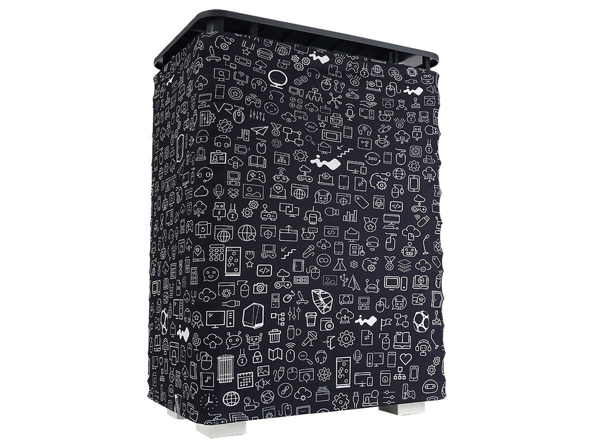 IW-ALICE-Totem [�N�[���O���[/�_�[�N�O���[(Totem)] �̐��i�摜