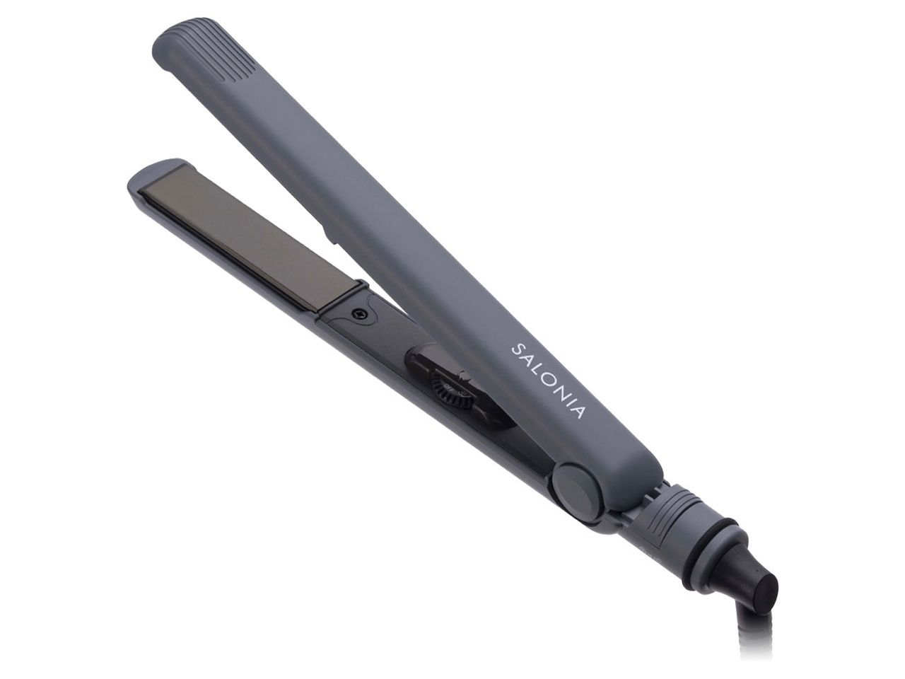I-ne SALONIA ストレートヘアアイロン 24mm SL-004SCG [セレブ